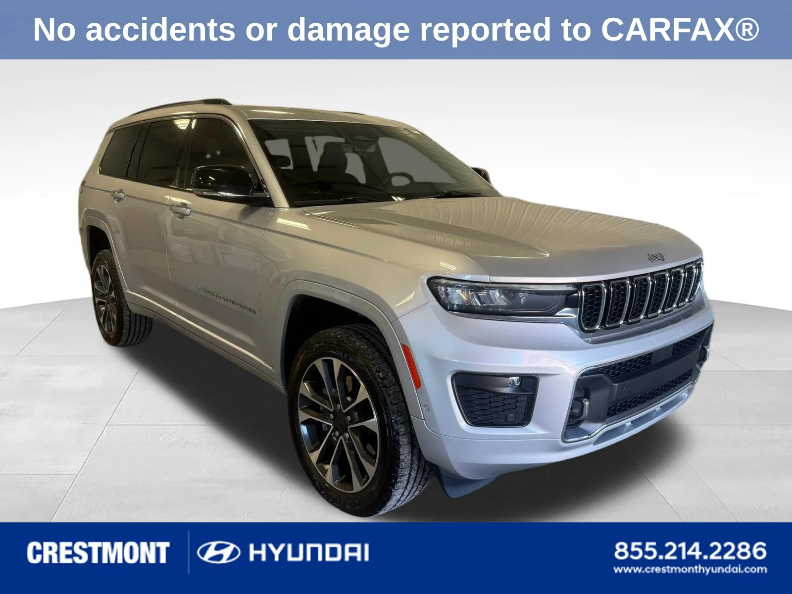 2021 Jeep Grand Cherokee L