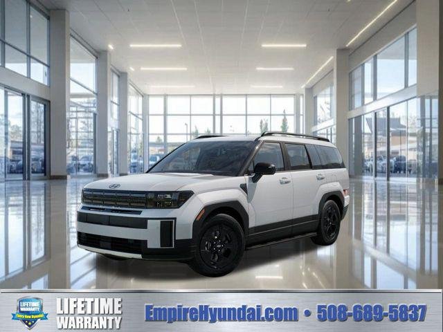 2026 Hyundai SANTA FE XRT AWD
