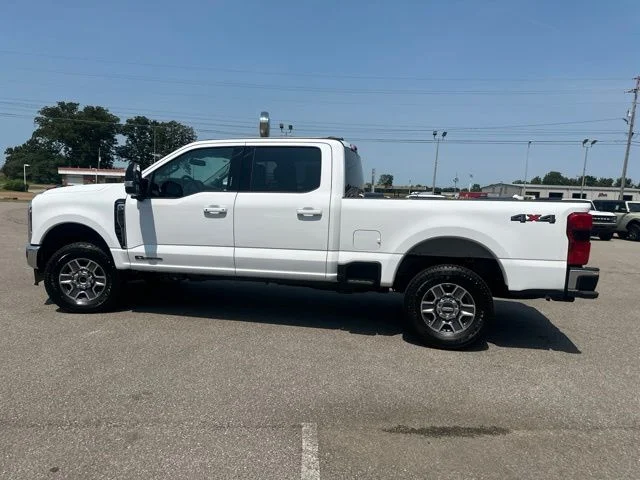 New 2026 Oxford White Ford F-250® Lariat® image 31