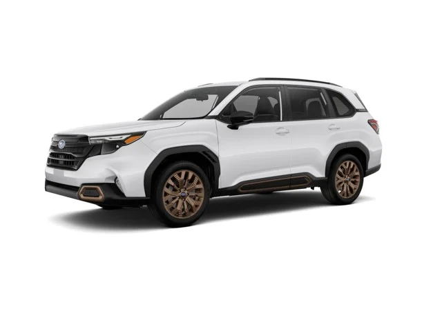 New 2026 CRYSTAL WHITE PEARL Subaru Sport image 29