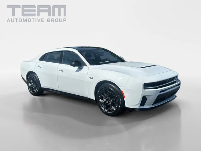 2026 Dodge Charger R/T Plus