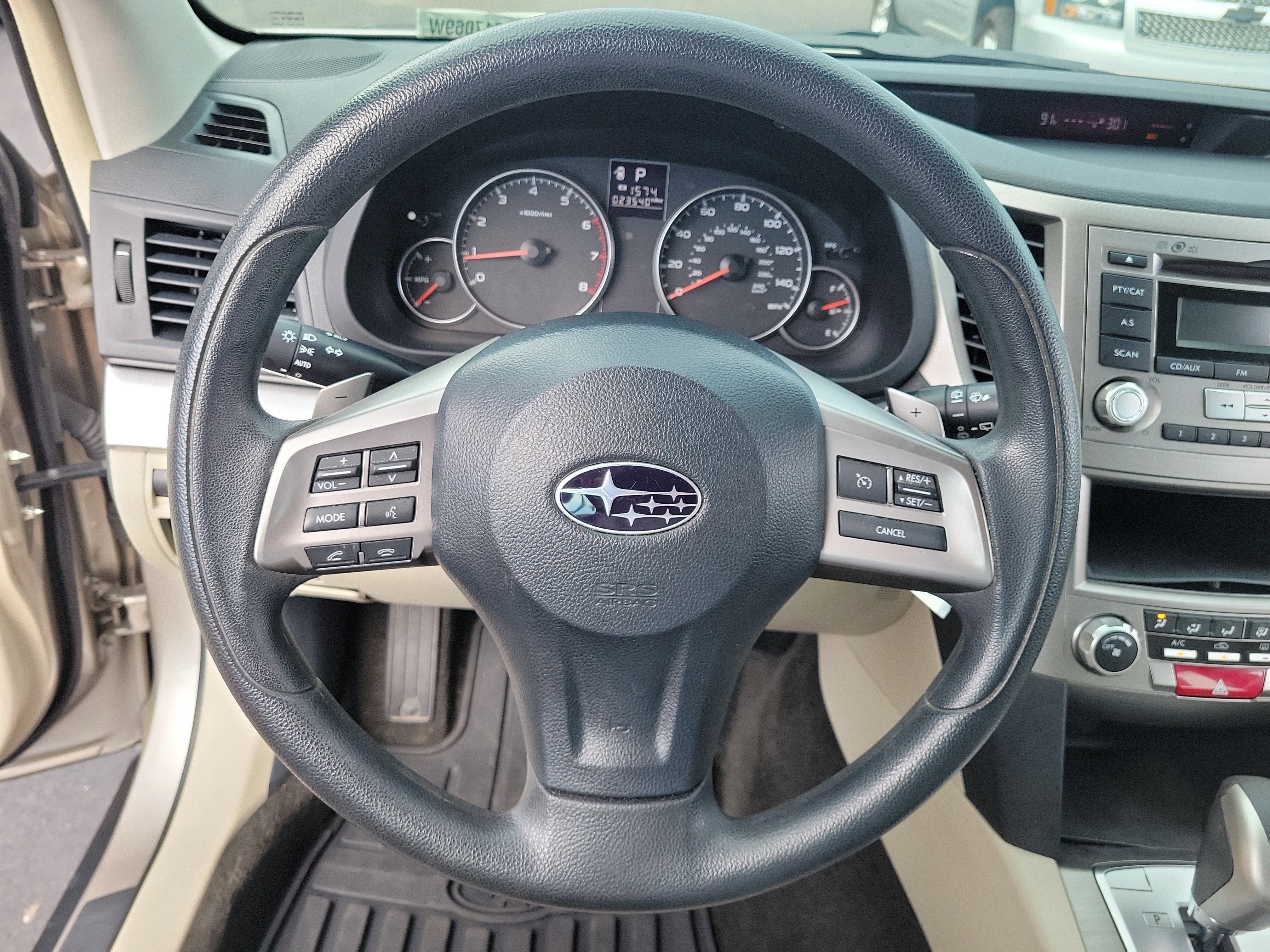 Used 2014 Tungsten Metallic Subaru 2.5i image 23