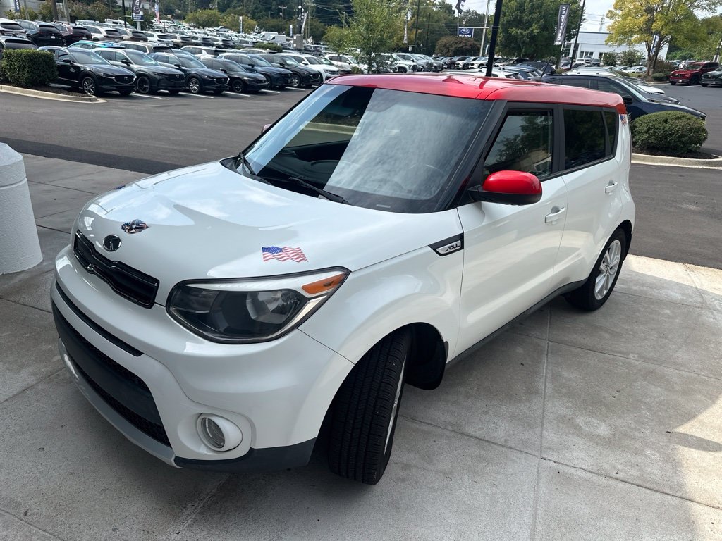2018 Kia Soul