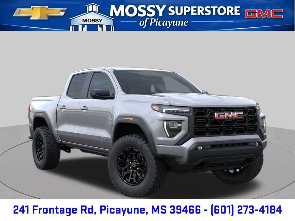 2026 GMC Canyon