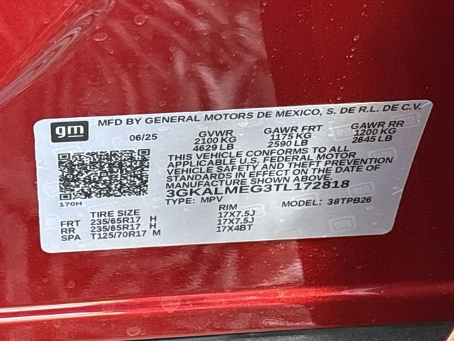 2026 GMC Terrain Elevation - Photo 30