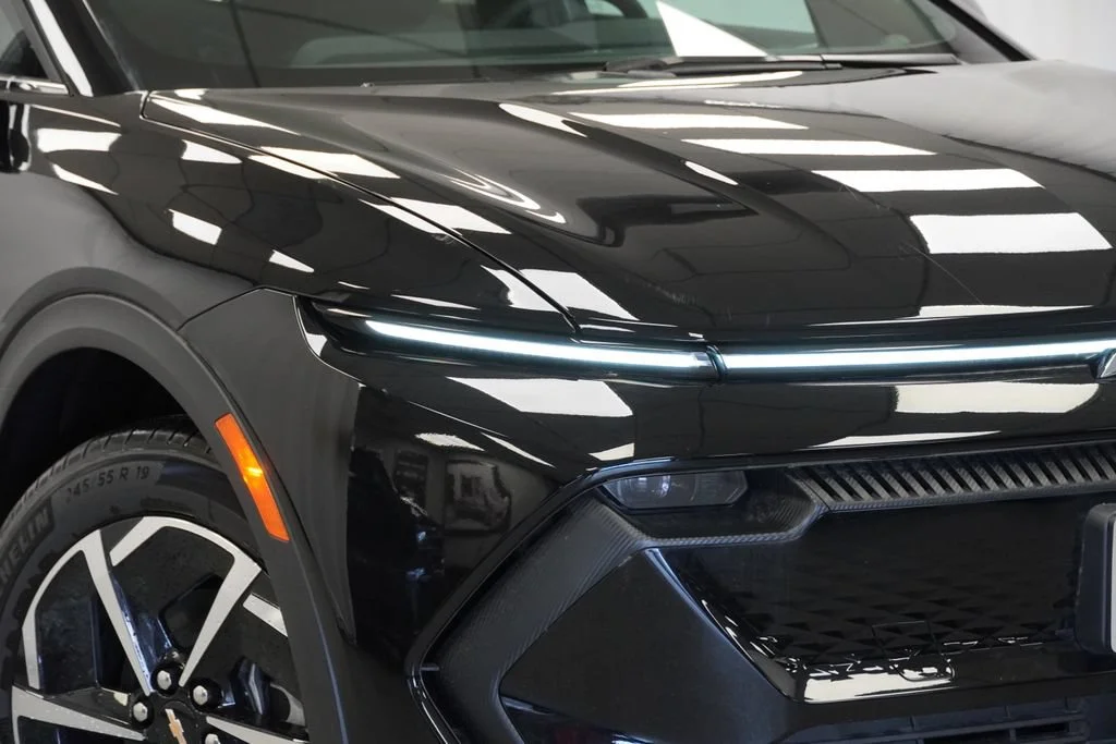 New 2026 Black Chevrolet LT image 30