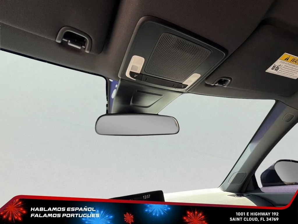 Used 2025 Gray Honda Sport image 21