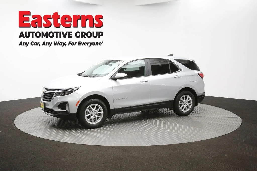 Used 2022 Silver Chevrolet LT image 54