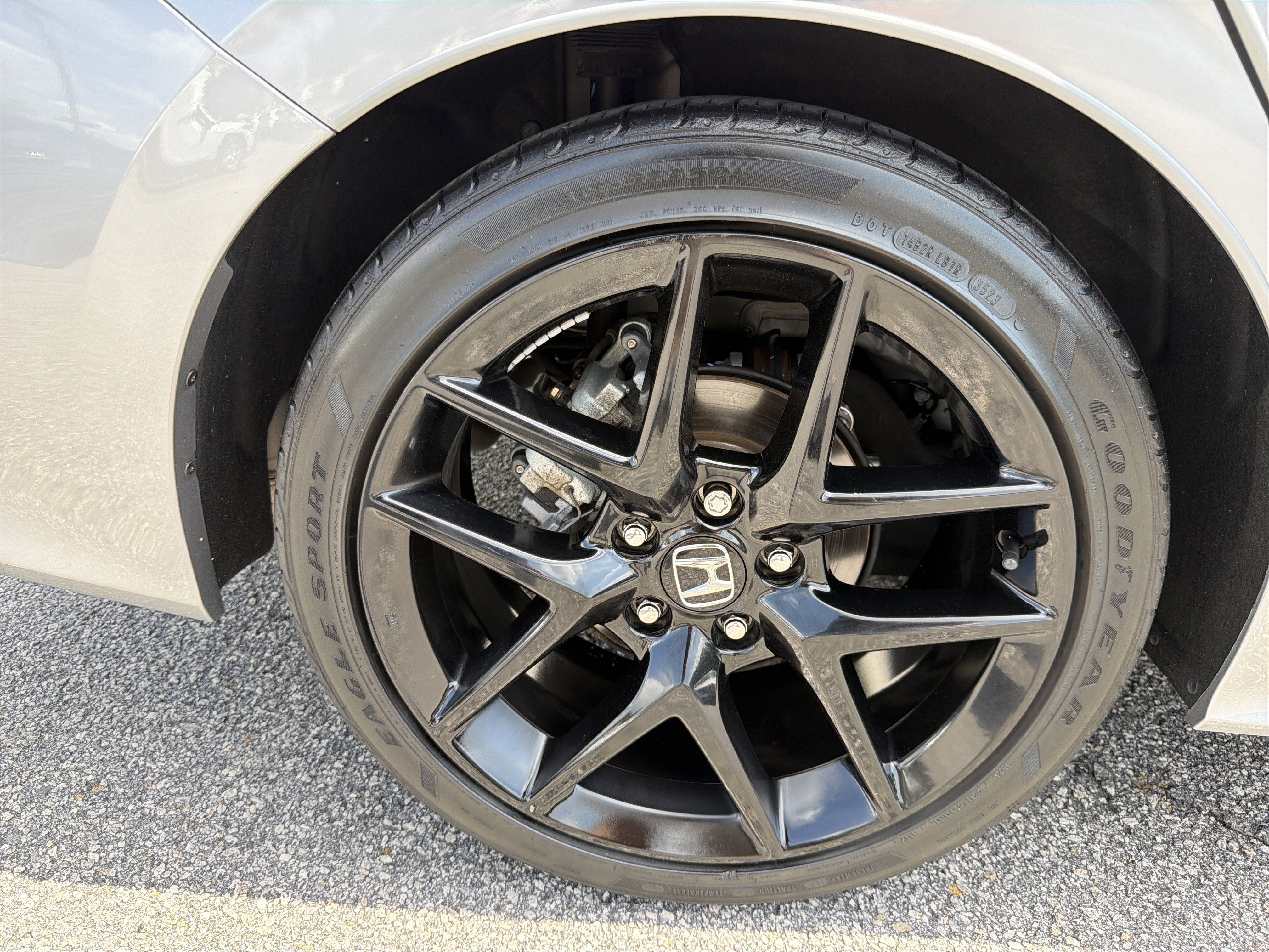 2024 Honda Civic Sport - Photo 27