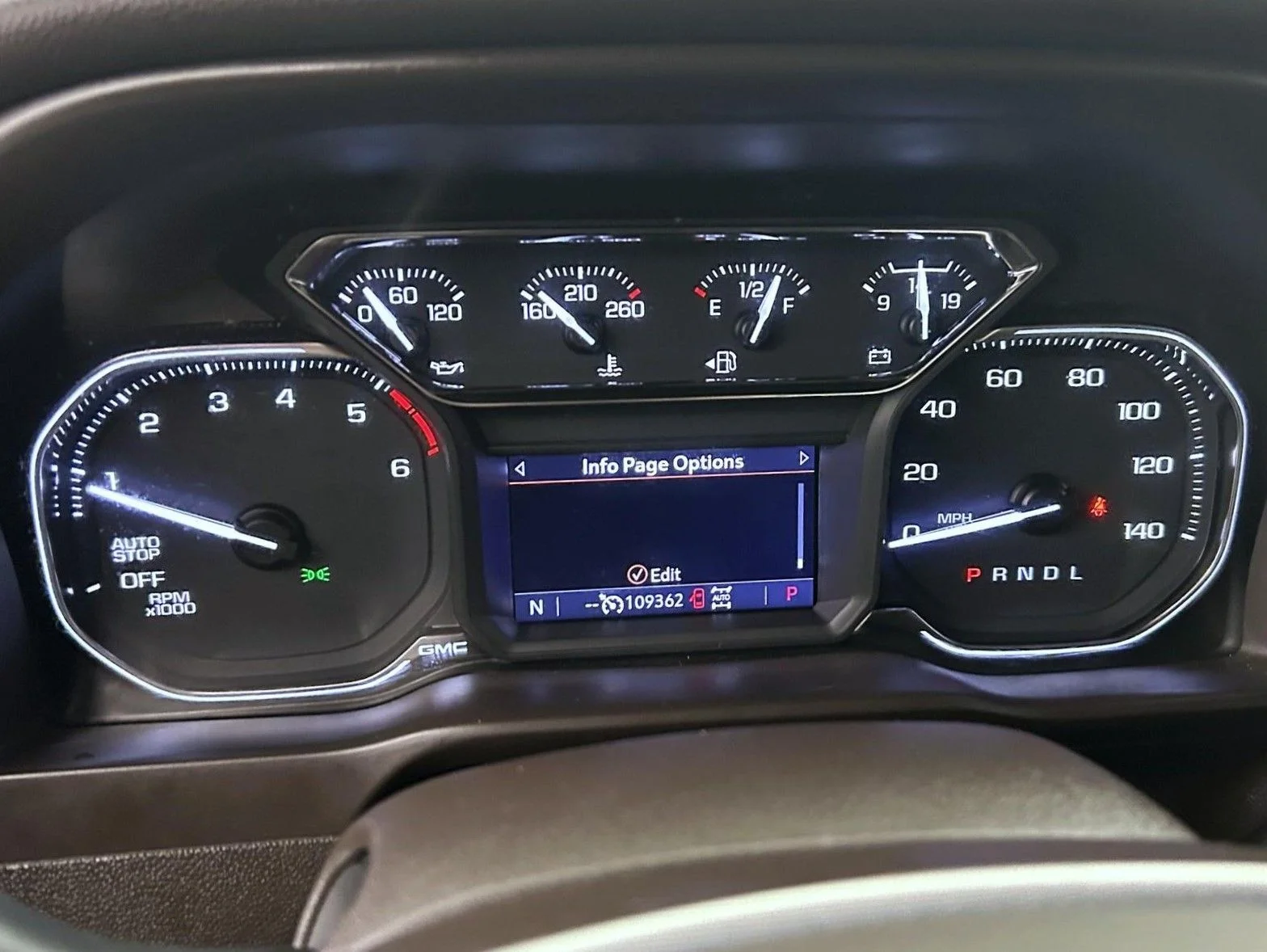 Used 2021 White GMC SLT image 14