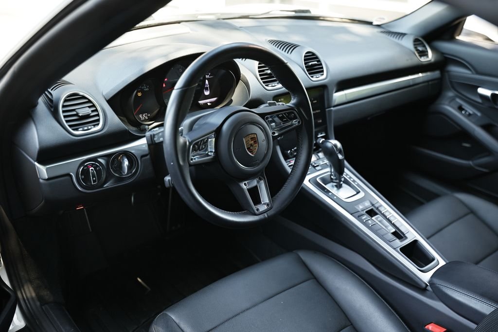 Used 2025 White Porsche S image 22