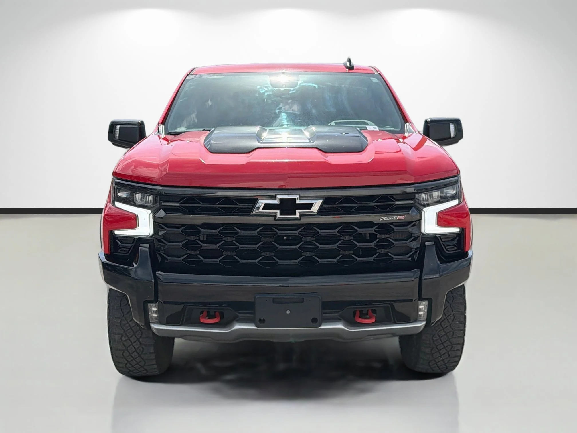 Used 2023 Red Hot Chevrolet ZR2 image 8