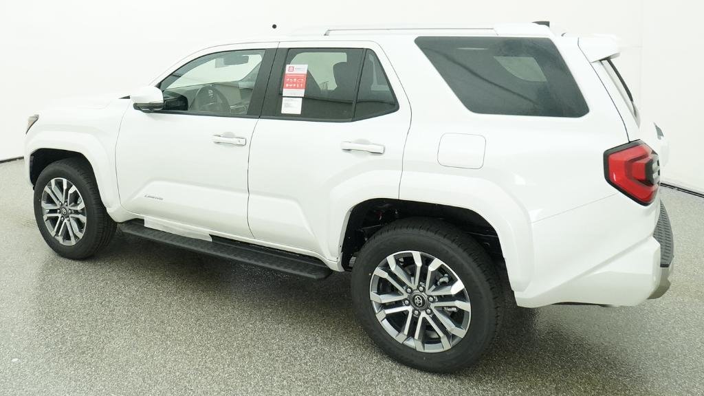 New 2026 Wind Chill Pearl Toyota Limited image 17