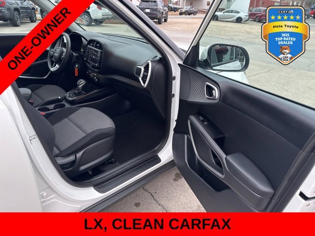 2025 Kia Soul LX - Photo 11