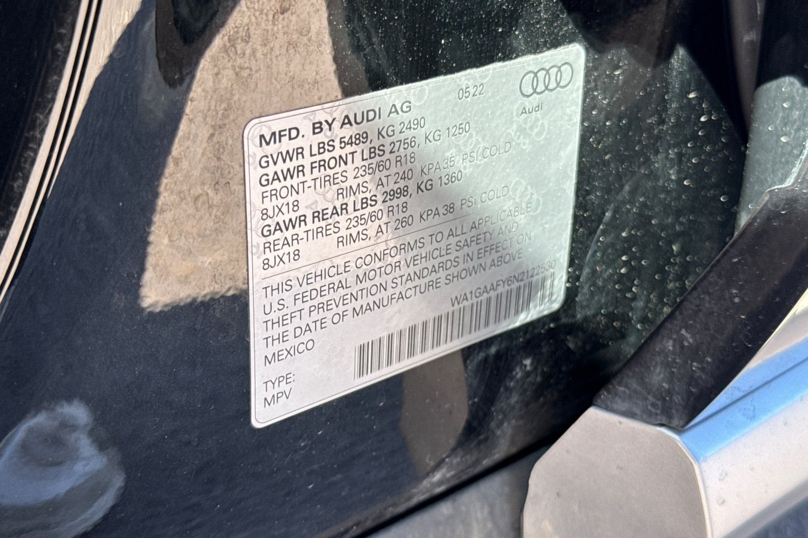 2022 Audi Q5 Premium - Photo 28