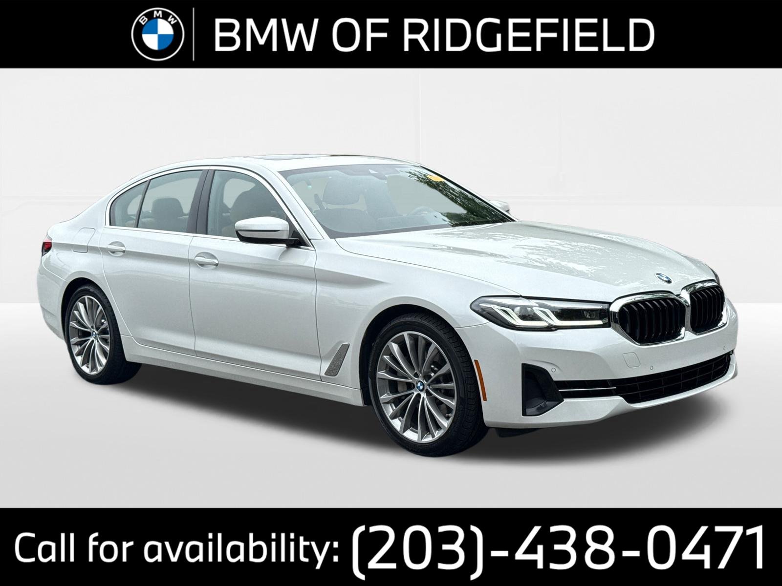 2023 BMW 5 Series 530i