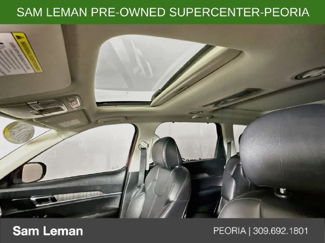 Used 2023 Red Kia SX image 23