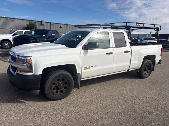 Used 2016 White Chevrolet WT image 2