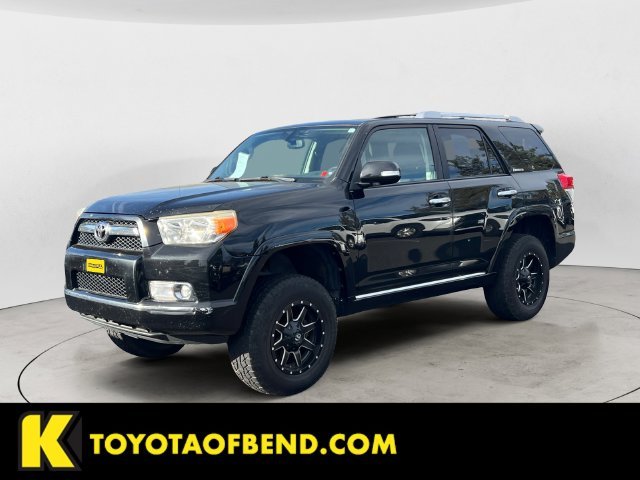 2010 Toyota 4Runner