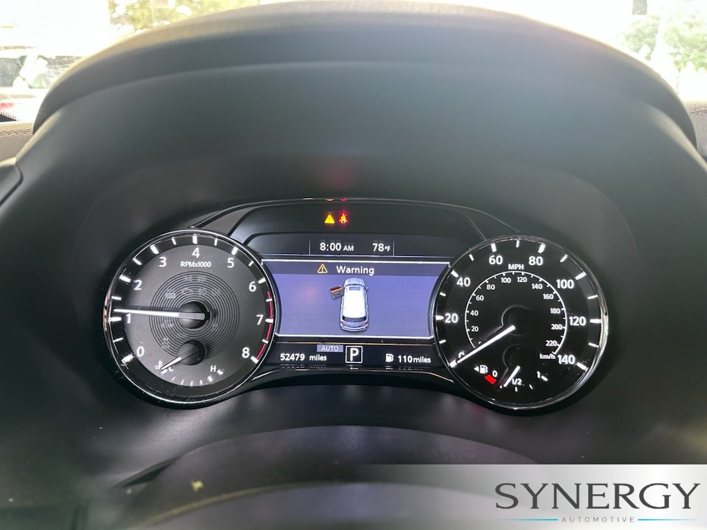 Certified Used 2024 Champagne Quartz INFINITI SENSORY image 18