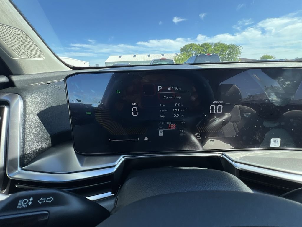 New 2026 Blue Kia EX image 15