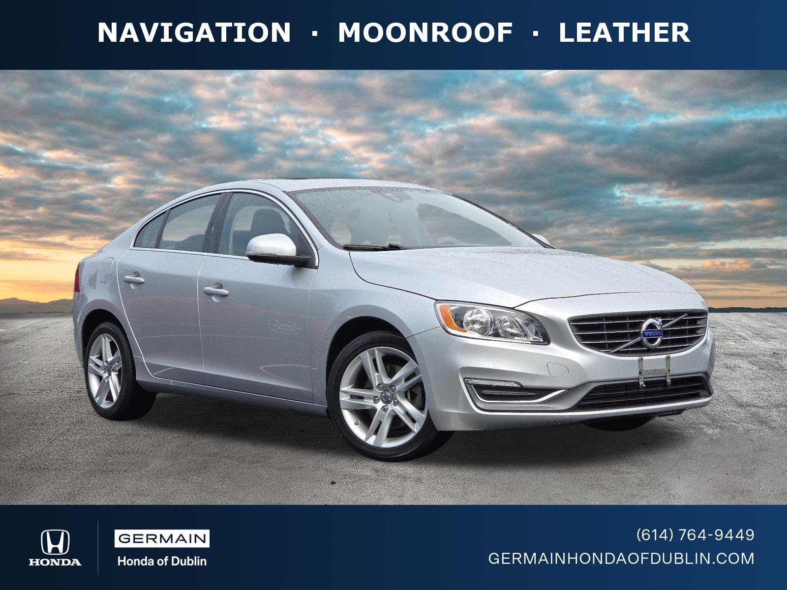 2015 Volvo S60