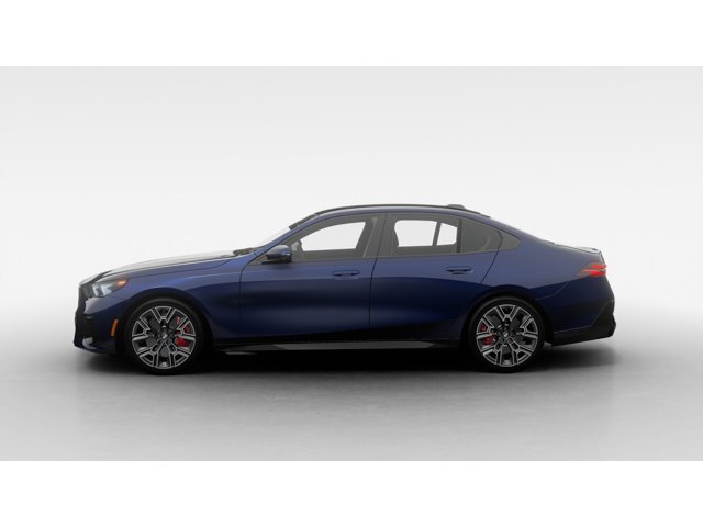 2027 BMW 5 Series photo 4