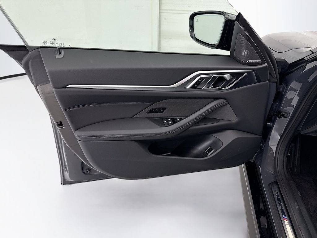 New 2026 Gray Metallic BMW 430i Gran Coupe image 23