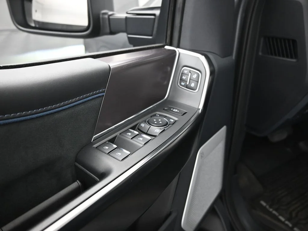 New 2026 Carbonized Gray Metallic Ford Platinum image 11