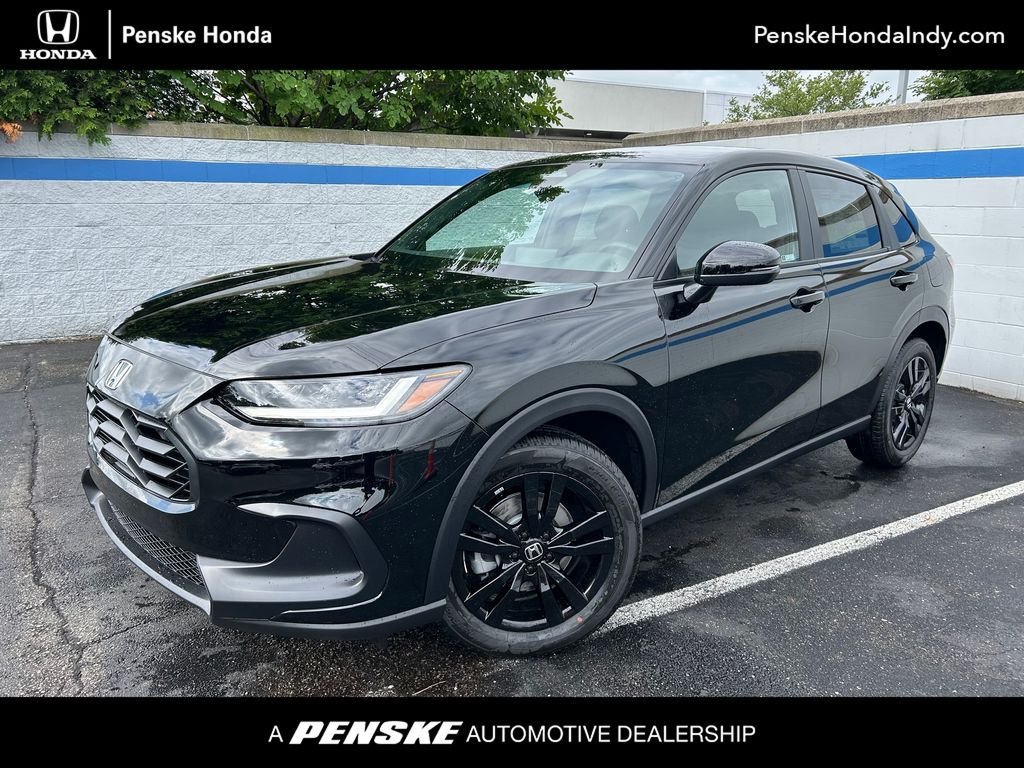 2026 Honda HR-V Sport AWD's photo