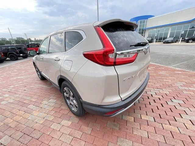 Used 2018 Beige Honda EX-L image 11