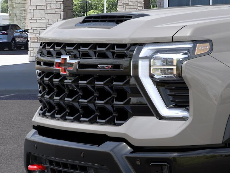 New 2026 White Sands Chevrolet ZR2 image 13