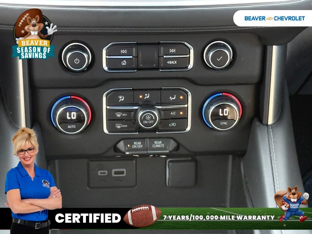 Used 2024 Summit White Chevrolet LS image 21