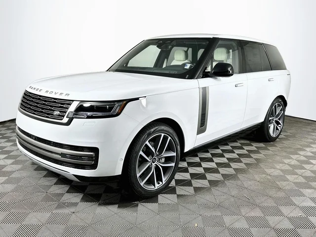 2027 Land Rover Range Rover SE