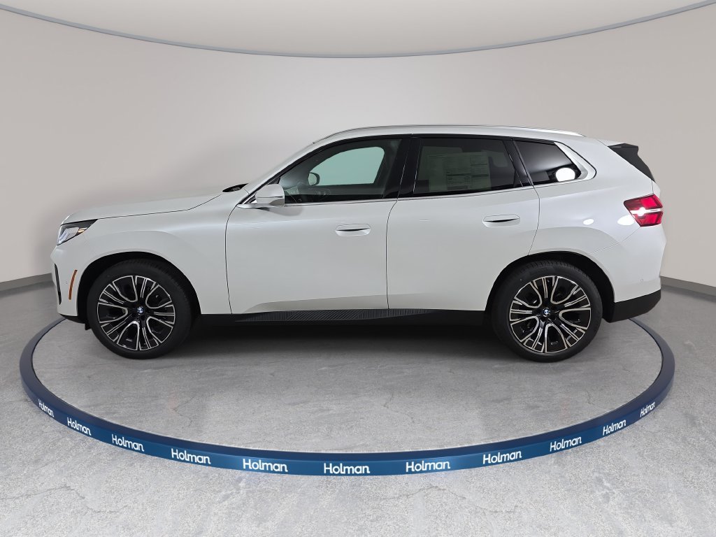 New 2026 Mineral White Metallic BMW 30 xDrive image 8