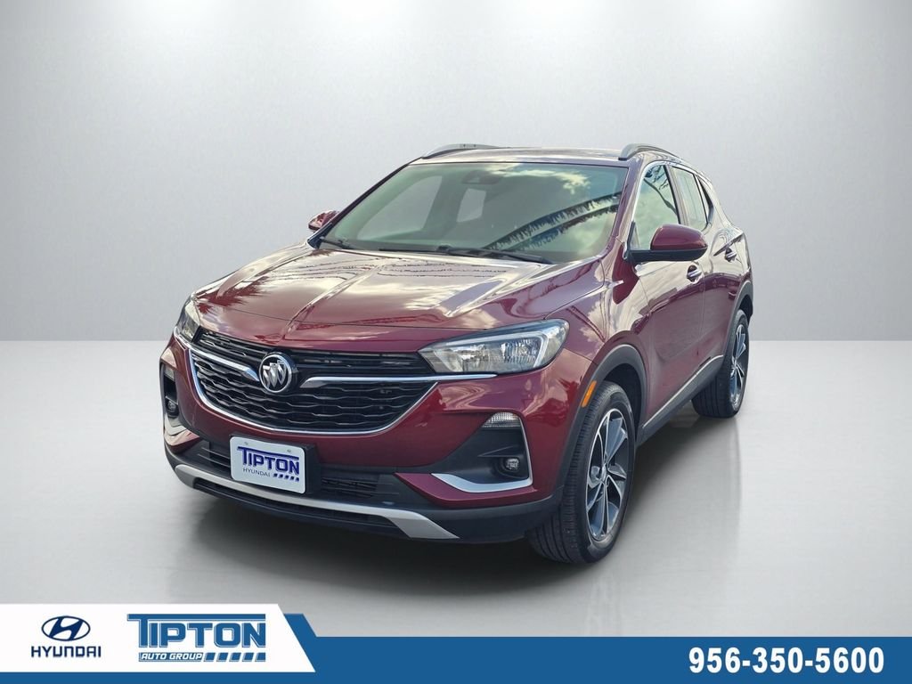 2023 Buick Encore GX Select