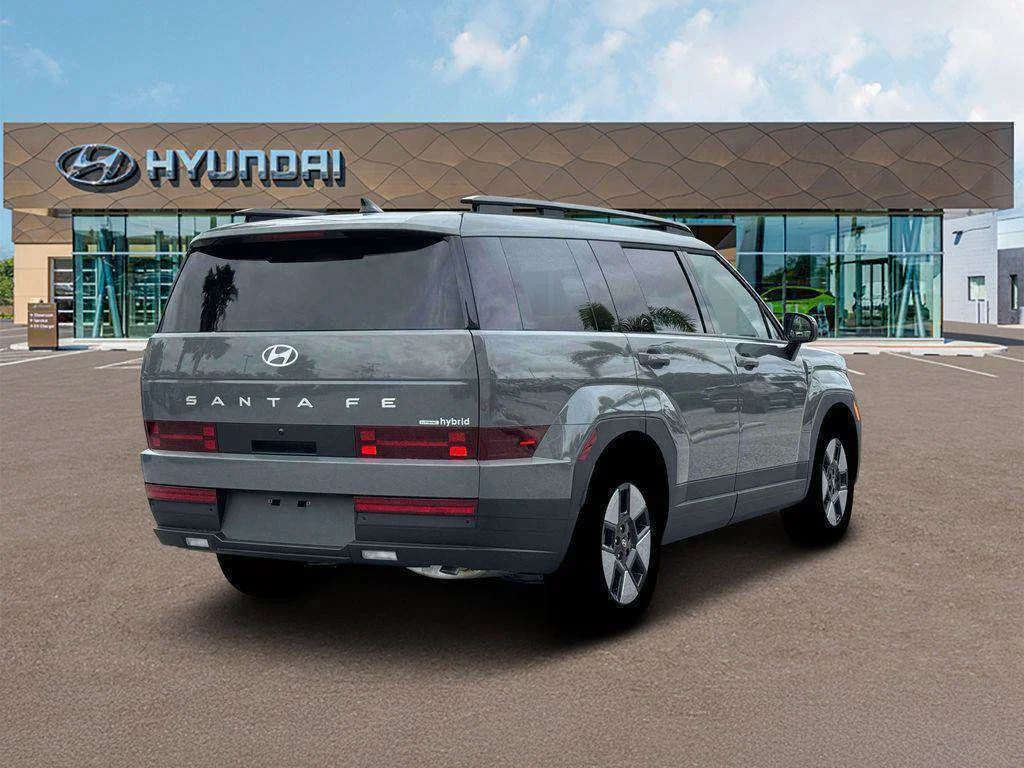 New 2026 Gray Hyundai SEL image 7
