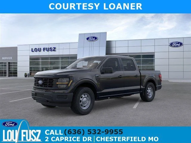 2026 Ford F-150 XL