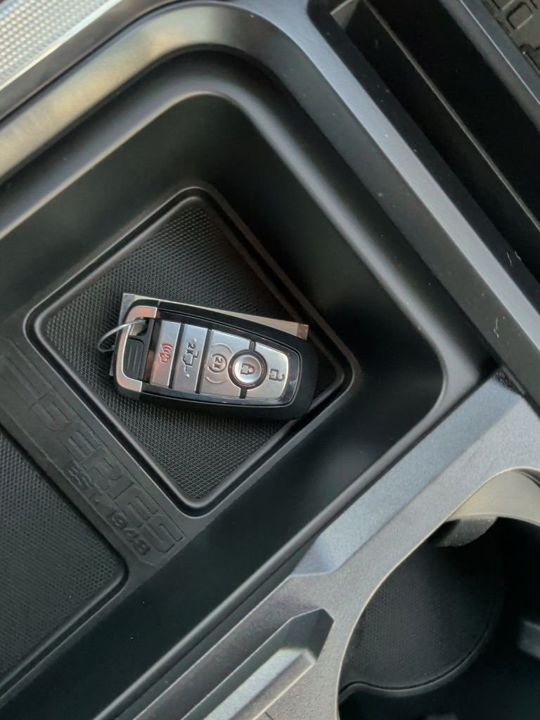 New 2026 Carbonized Gray Metallic Ford F-250® Platinum® image 55