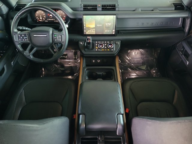 Used 2023 Gondwana Stone Metallic Land Rover X image 12