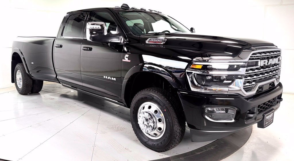 2027 RAM 3500