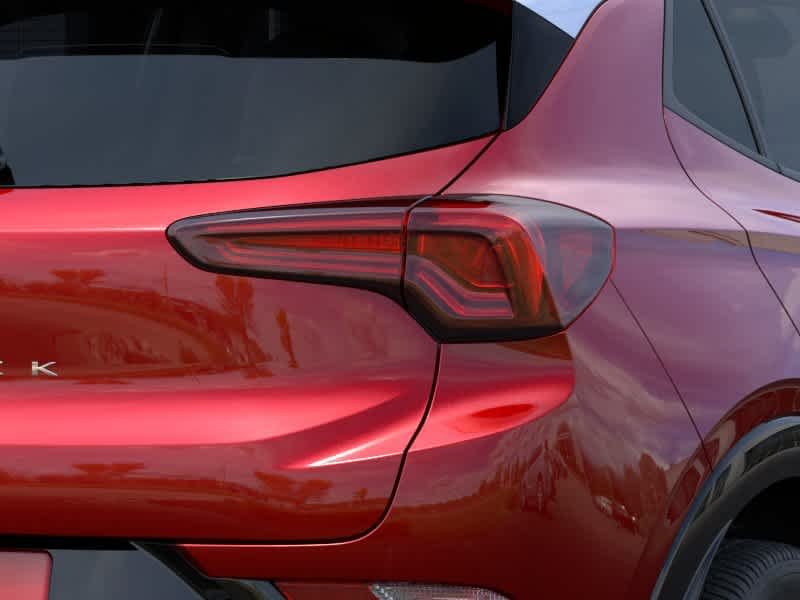 New 2026 Brilliant Red Buick Sport Touring image 11