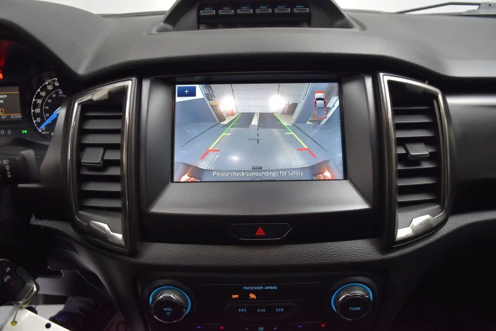 Used 2021 Gray Metallic Ford XLT image 13