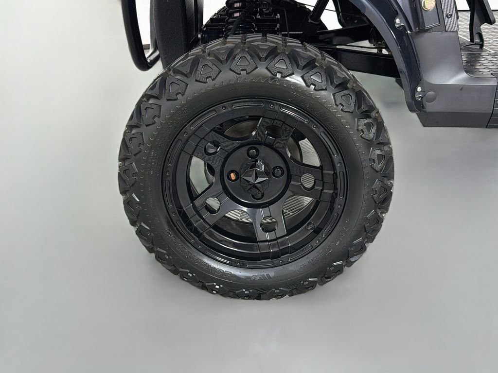 Used 2023 Black ICON EV image 24