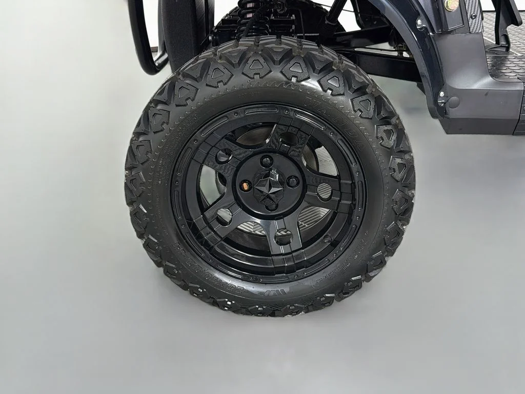 Used 2023 Black ICON EV image 24