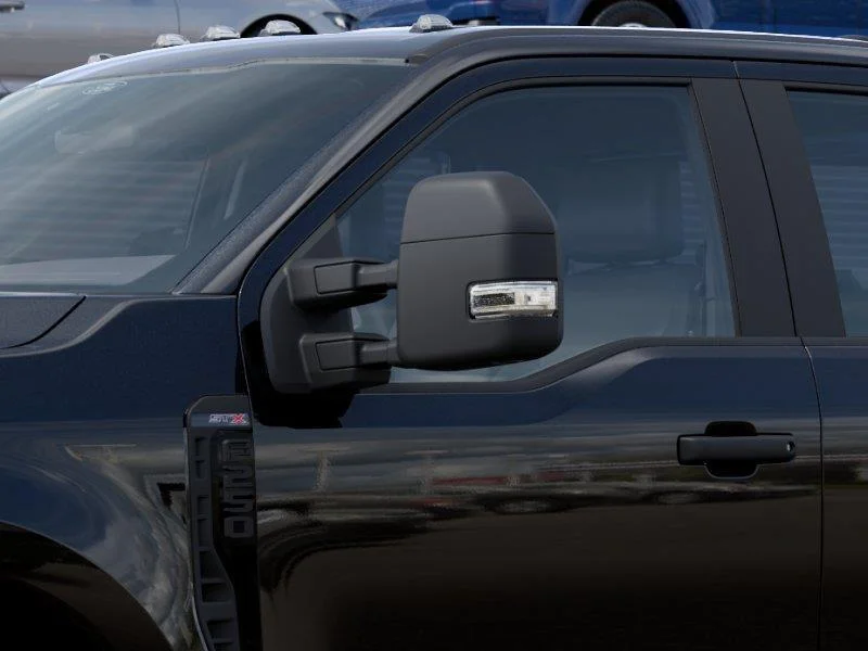 New 2027 Agate Black Metallic Ford F-250® XL image 20