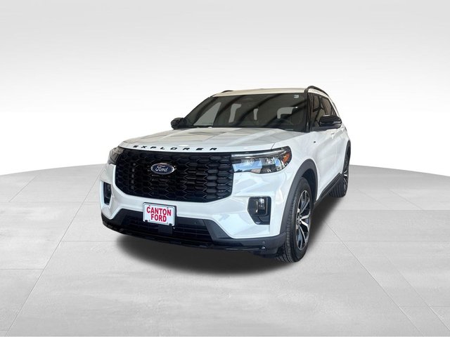 New 2026 Ford Explorer ST-Line RWD 4D Sport Utility