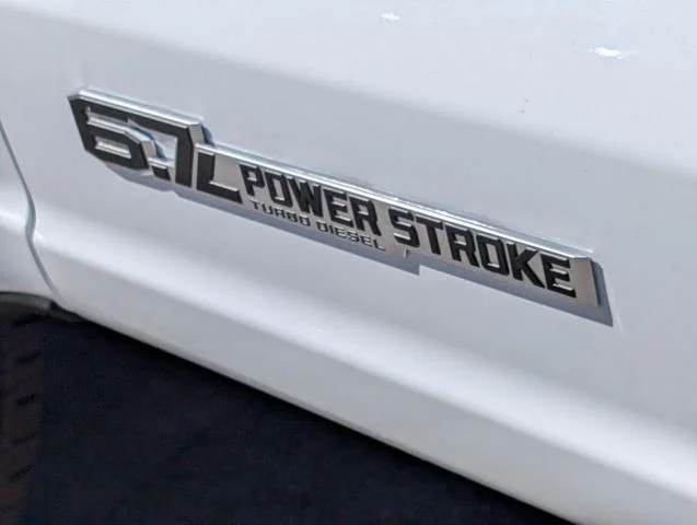 New 2026 Oxford White Ford F-350® XL image 20