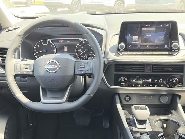 New 2026 Everest White Pearl TriCoat Nissan SV image 12