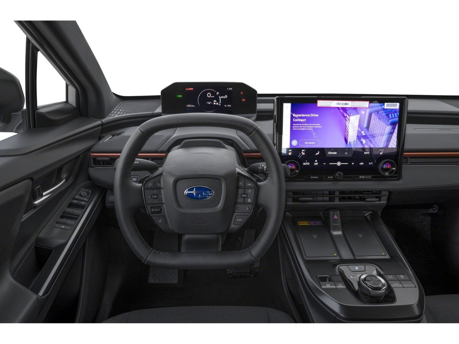 New 2026 METROPOLIS GRAY METALLIC Subaru Premium FWD image 4